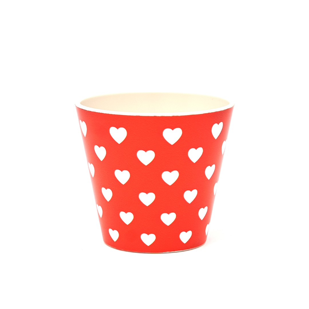 Tazzina Espresso QuyCup - Heart