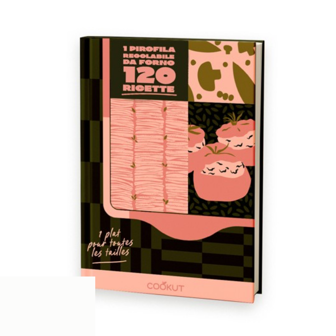 Libro di Ricette "Piatto Forno" - Cookut