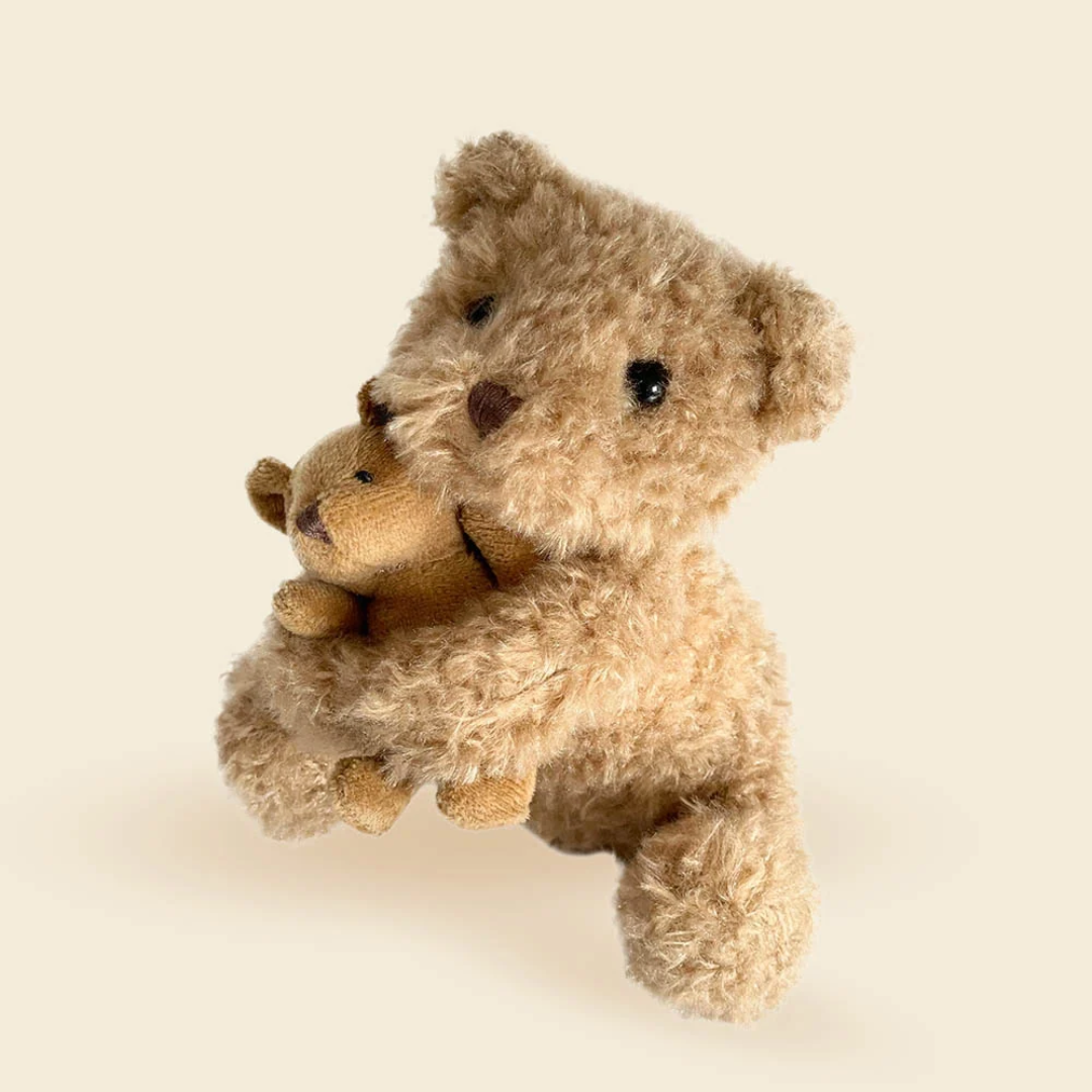 Eustache Mamma Orsa con il bambino - Egmont Toys