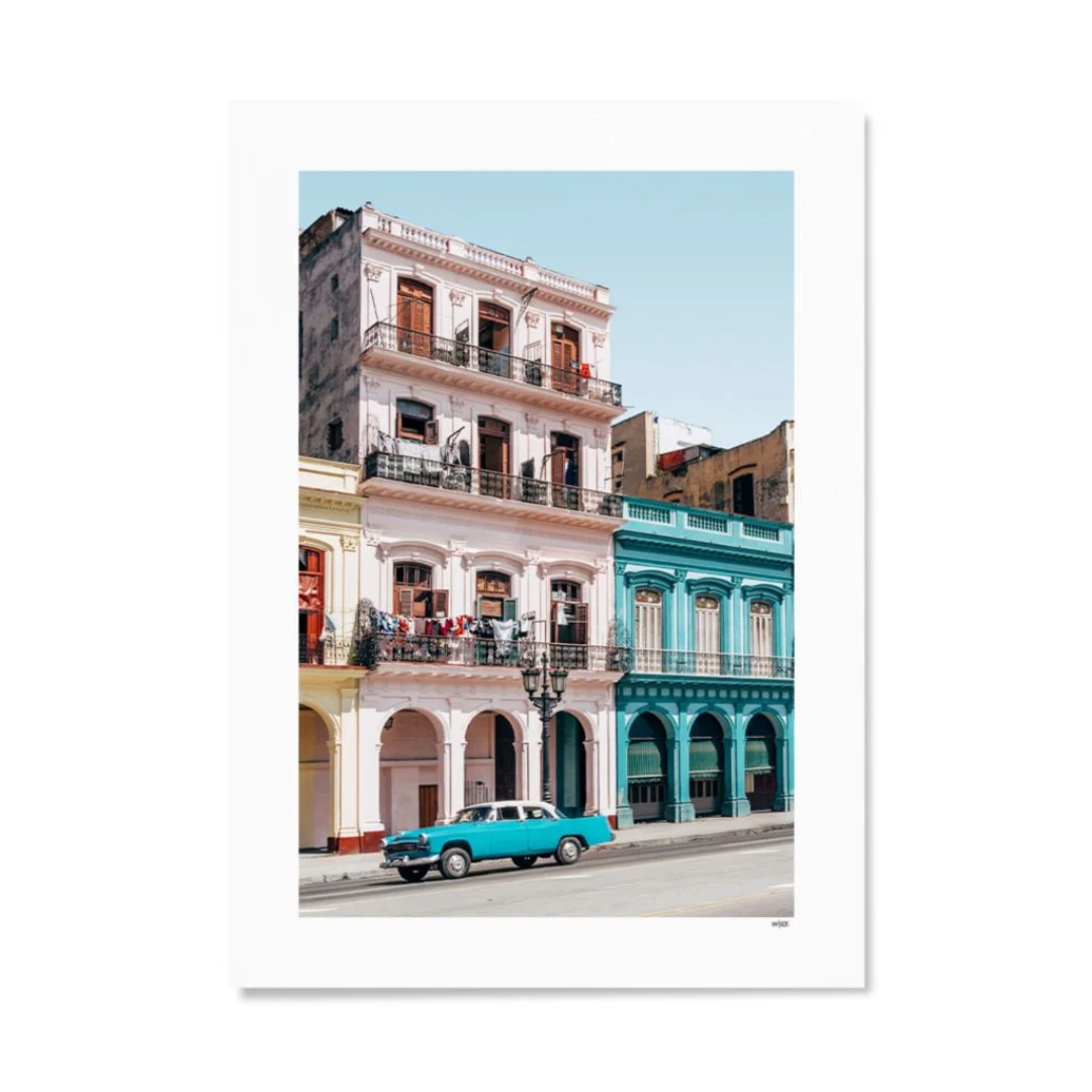 Stampa Wijck - Havana Ride it Photography