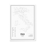 Stampa Wijck Italy Wine Region