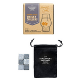 Cubetti Whisky gentlemen's Hardware in Sasso Grigio