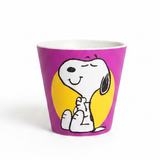 Tazzina Espresso QuyCup - Snoopy Be Nice