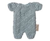 Completo in Maglia Maileg Blu