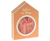 Accappatoio Maileg Corallo