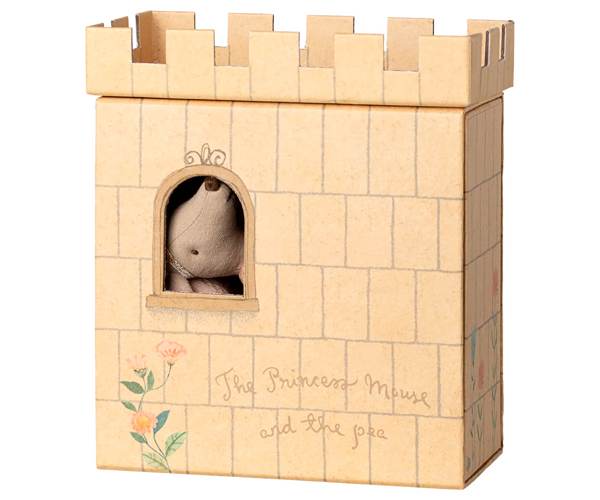 La Principessa sul Pisello Maileg Topo Sorella Maggiore