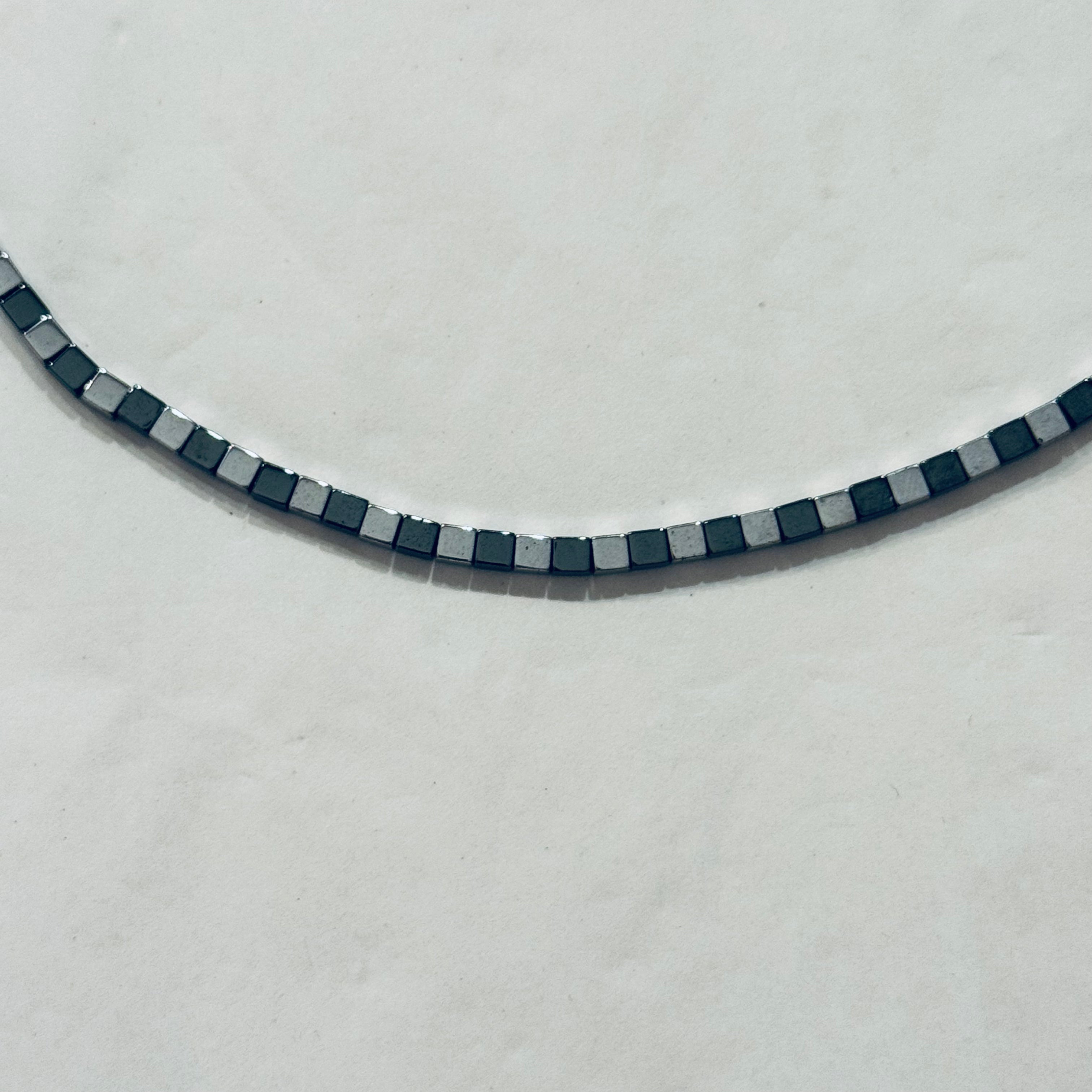 Collana Ematite - Fabidi