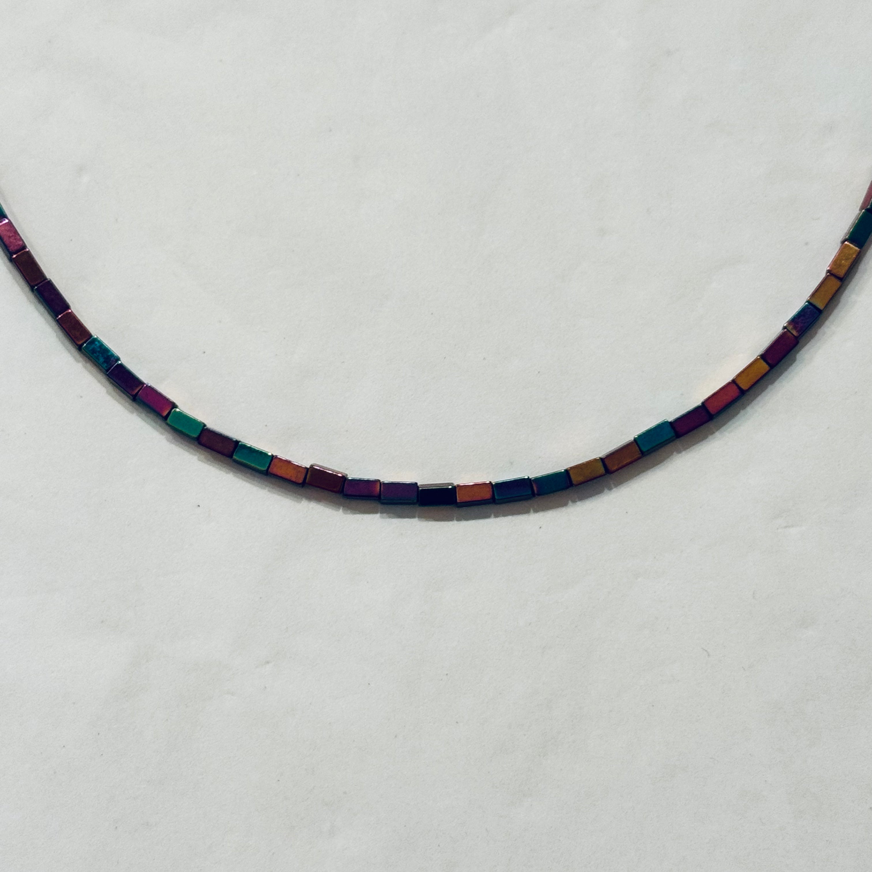 Collana Ematite - Fabidi
