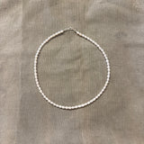 Collana Perle di fiume  - Fabidi