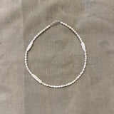 Collana Perle di fiume  - Fabidi