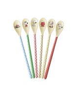 Cucchiaio da Latte Assortito Snoopy - Rice