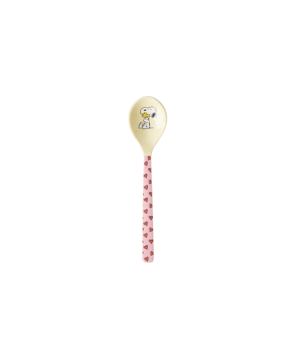 Cucchiaino da Tè Assortito Snoopy - Rice