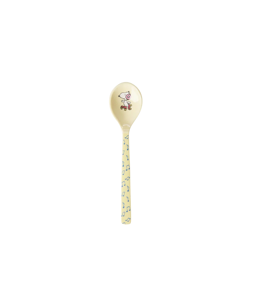 Cucchiaino da Tè Assortito Snoopy - Rice