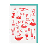 Biglietto A6 "Happy New Home" - Ohh Deer