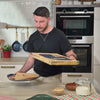 La Formidabile Teglia per Pizza con Coltello - Cookut