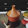 Coperchio Tajine Cookut - Terracotta